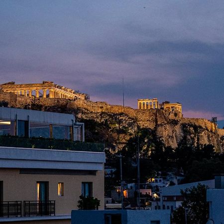 Athens Acropolis House Daire Dış mekan fotoğraf