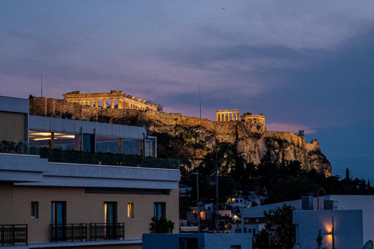 Athens Acropolis House Daire Dış mekan fotoğraf