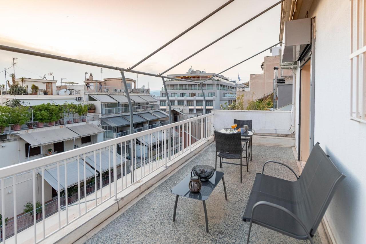 Athens Acropolis House Daire Dış mekan fotoğraf