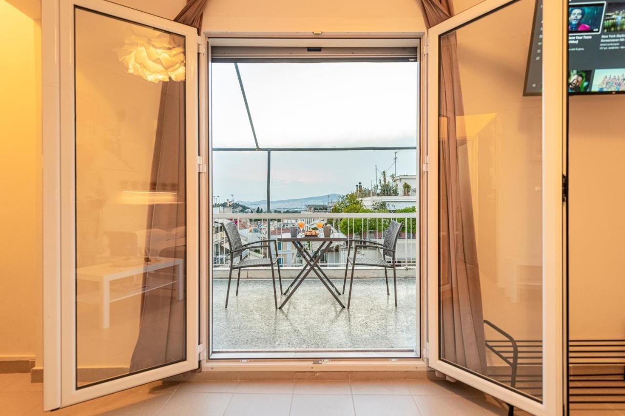 Athens Acropolis House Daire Dış mekan fotoğraf